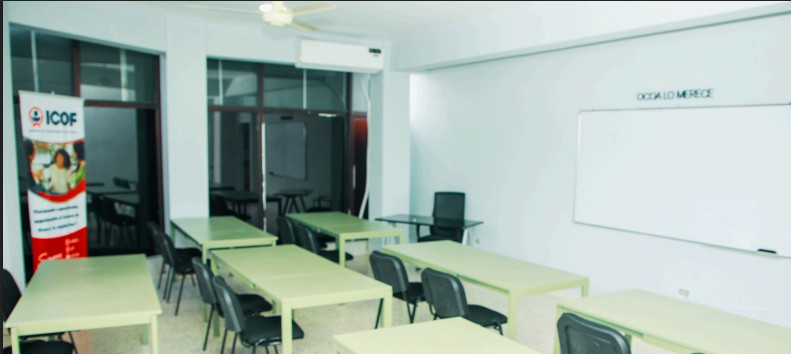 Galería ICOF 1