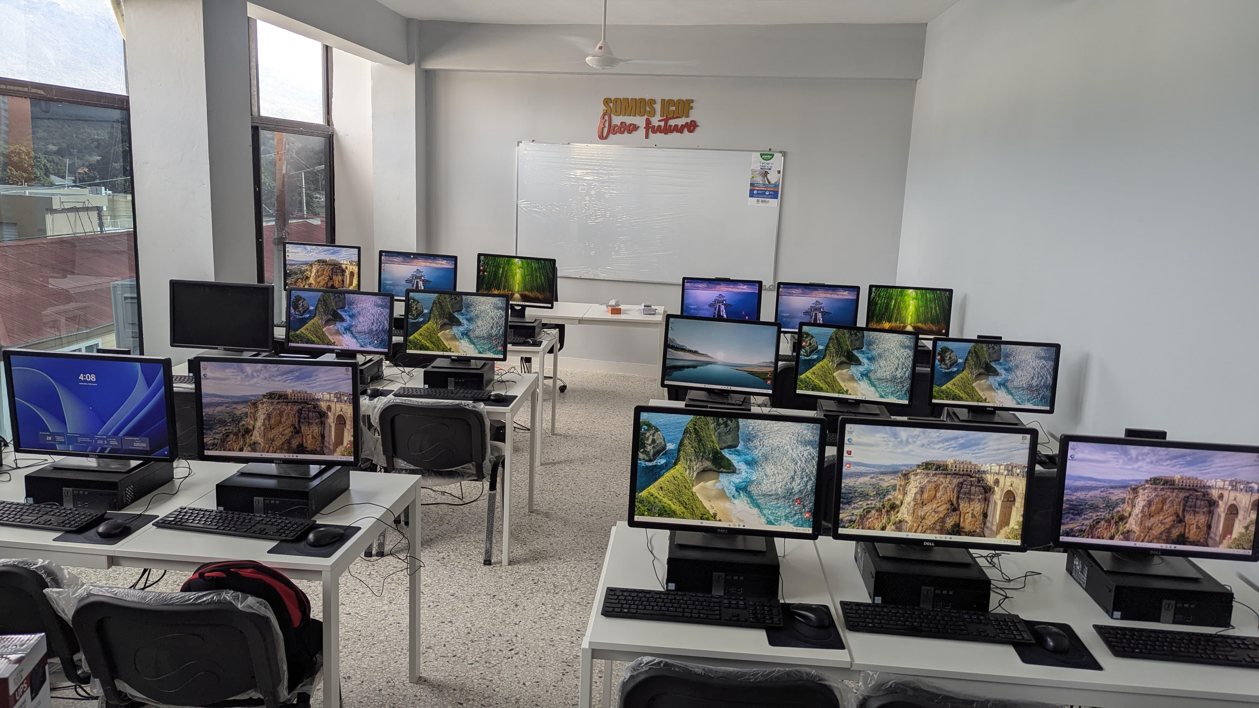 Galería ICOF 3