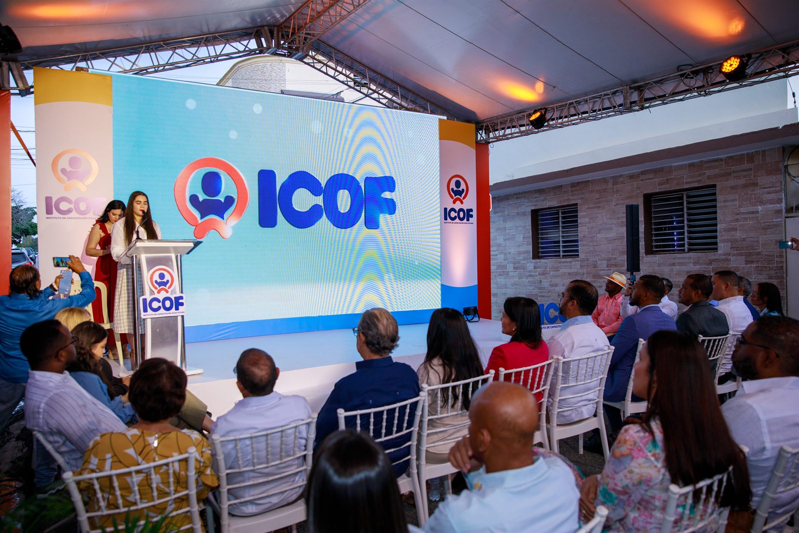 Inauguracion ICOF imagen 1