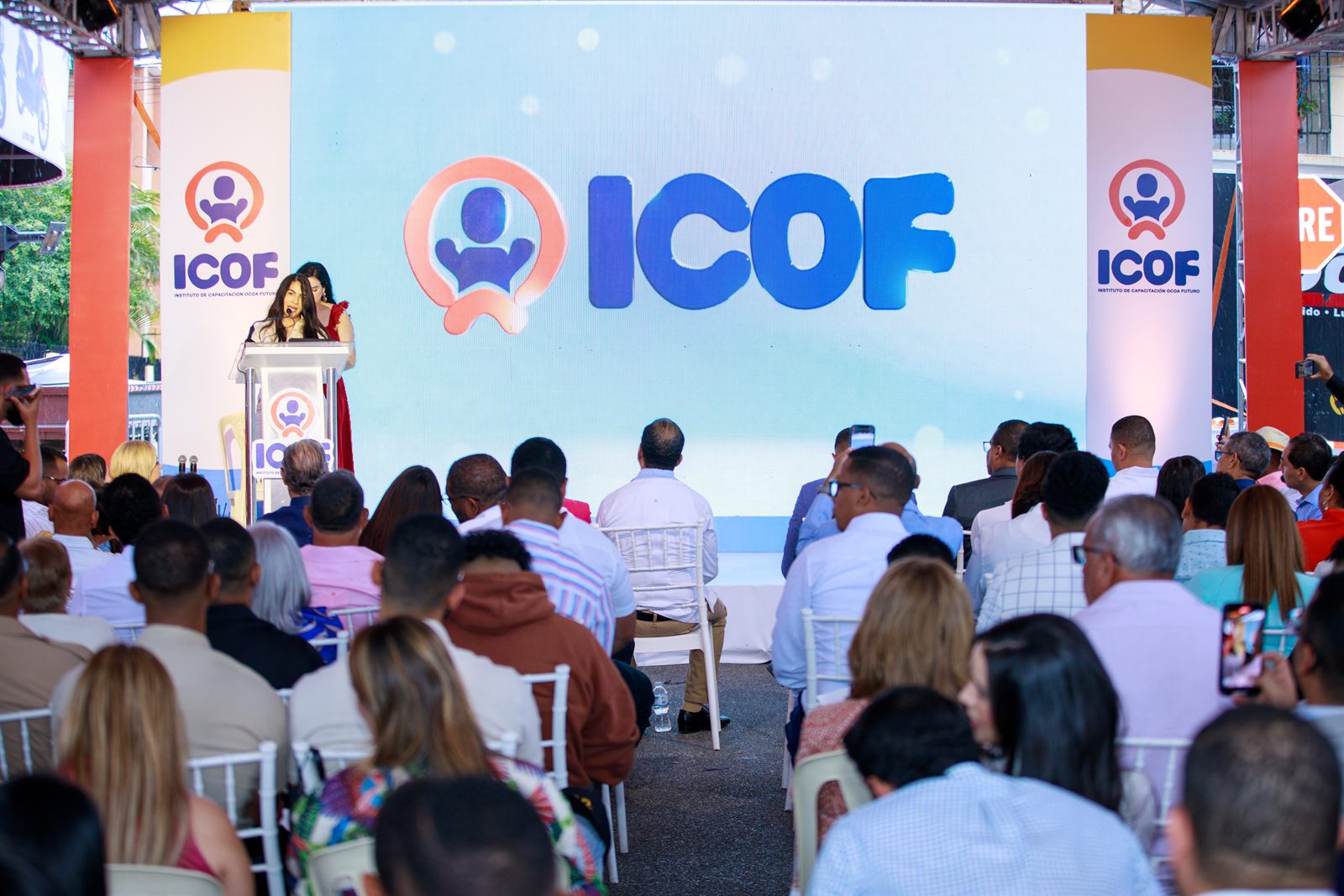 Inauguracion ICOF imagen 2