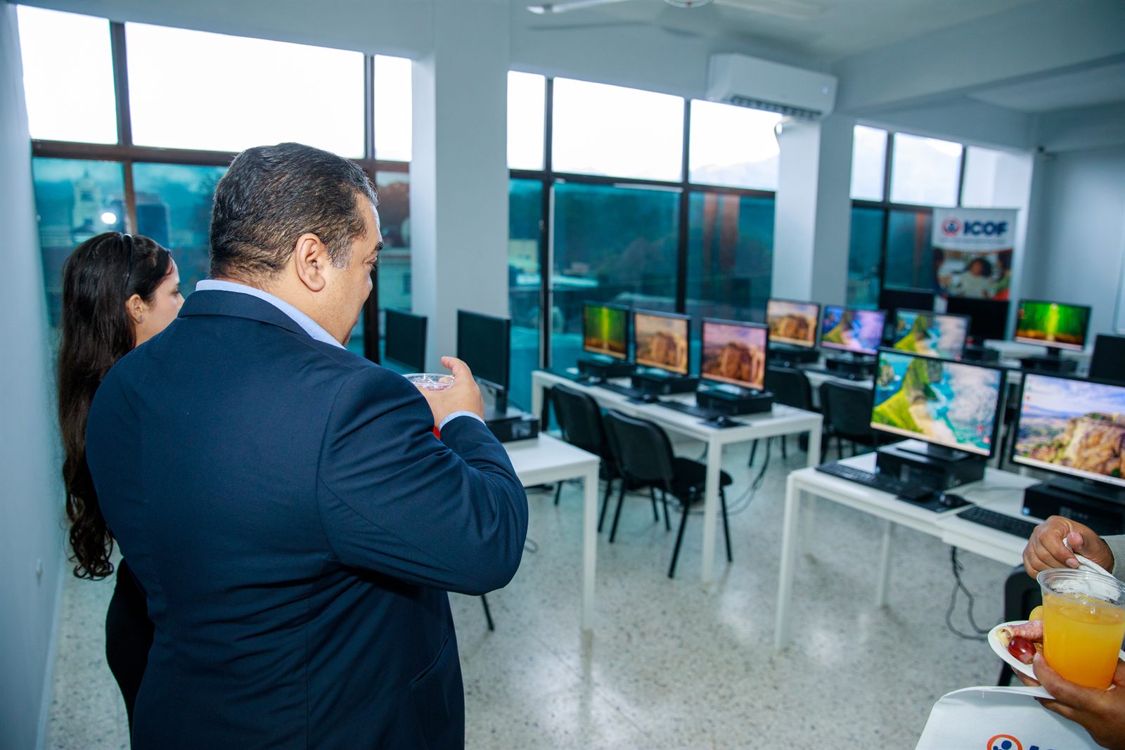 Inauguracion ICOF imagen 4