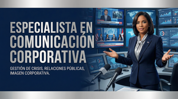 Certificación: Especialista en Comunicación Corporativa